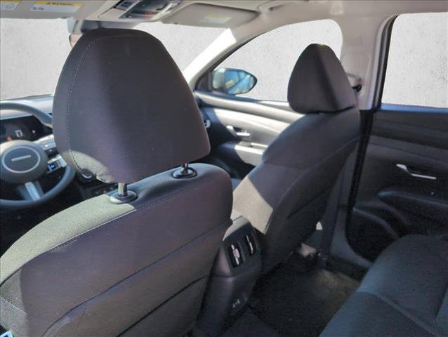 new 2026 Hyundai TUCSON Hybrid car, priced at $34,579