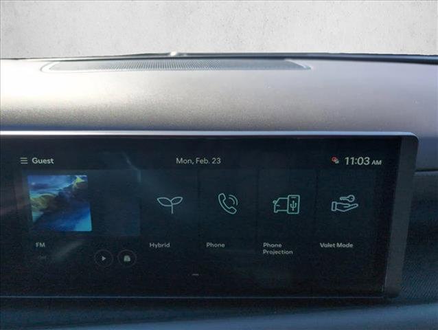 new 2026 Hyundai TUCSON Hybrid car, priced at $34,579