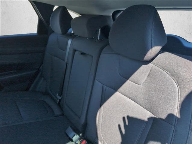new 2026 Hyundai TUCSON Hybrid car, priced at $34,579
