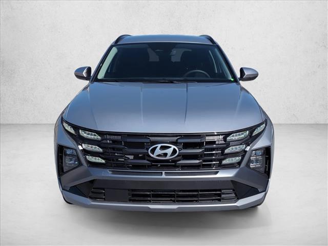 new 2026 Hyundai TUCSON Hybrid car, priced at $34,579