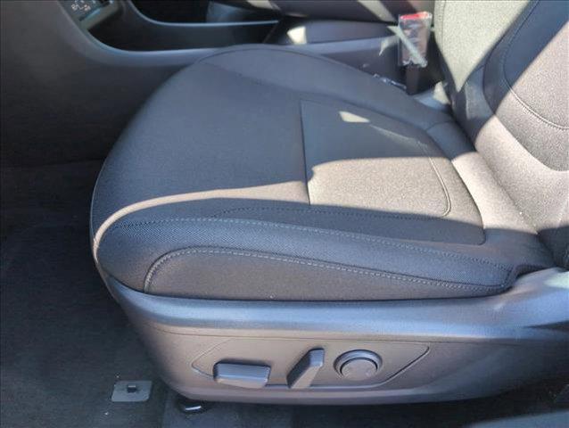new 2026 Hyundai TUCSON Hybrid car, priced at $34,579