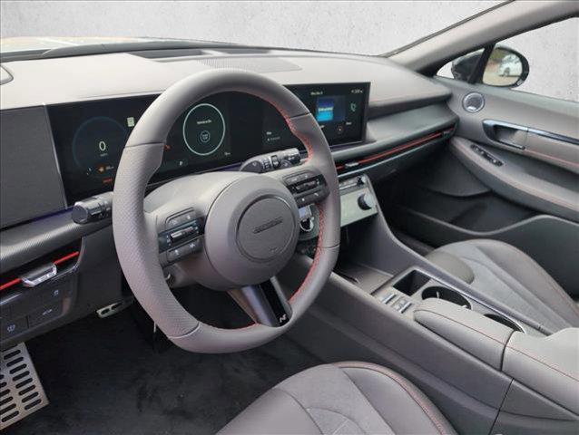 new 2026 Hyundai Sonata car, priced at $34,999