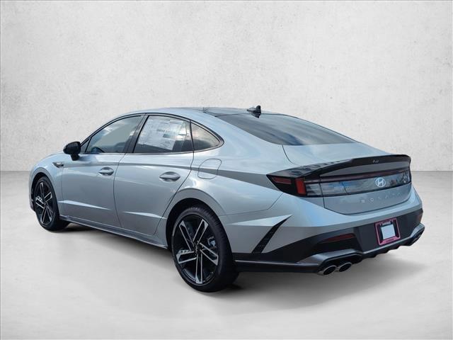 new 2026 Hyundai Sonata car, priced at $34,999