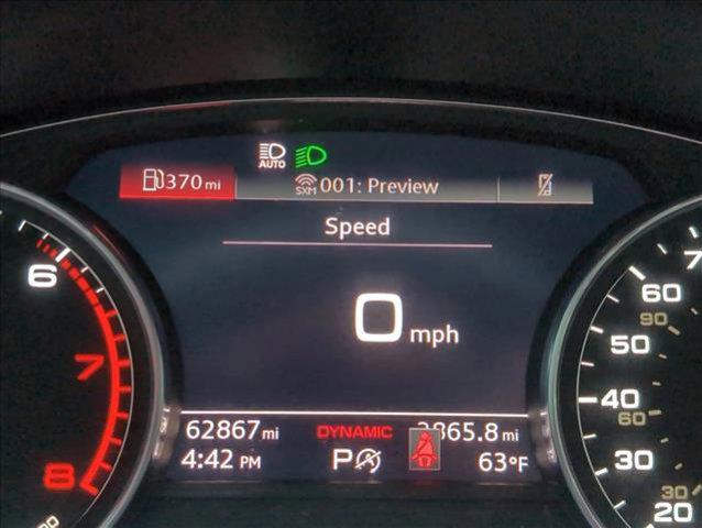 used 2021 Audi Q5 car, priced at $21,679