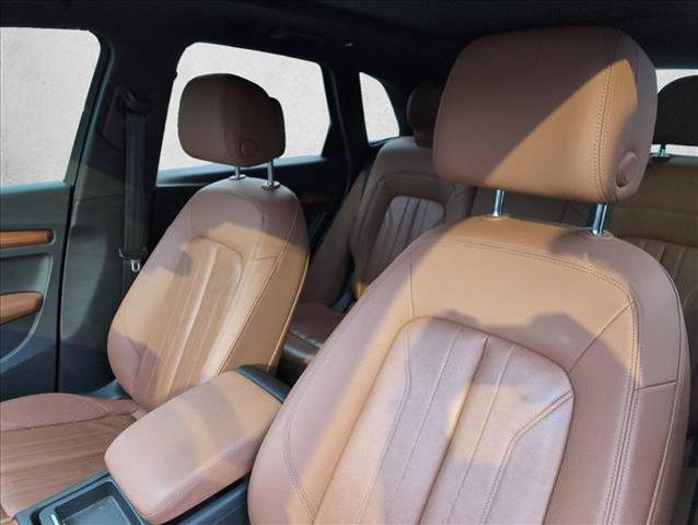 used 2021 Audi Q5 car, priced at $21,679