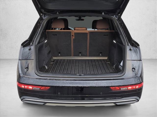 used 2021 Audi Q5 car, priced at $21,679