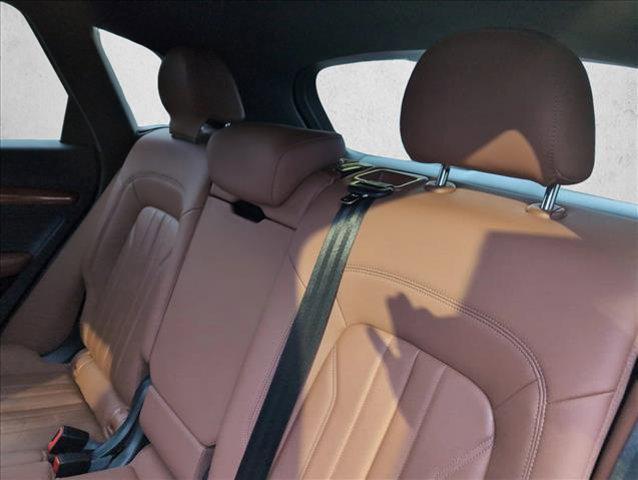 used 2021 Audi Q5 car, priced at $21,679