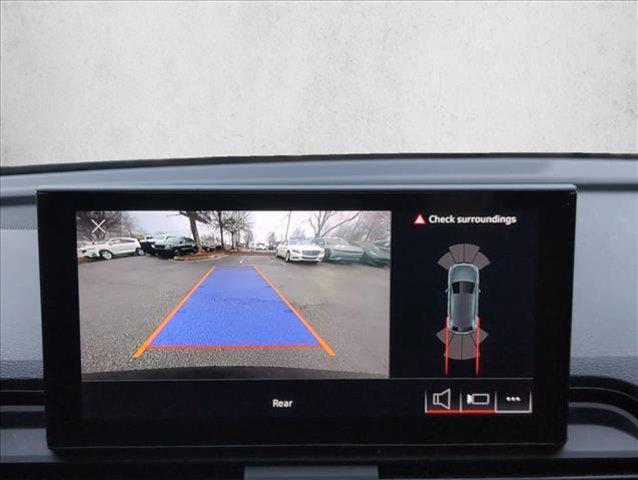 used 2021 Audi Q5 car, priced at $21,679