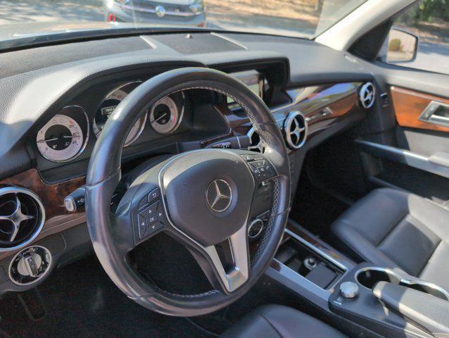 used 2014 Mercedes-Benz GLK-Class car, priced at $14,858