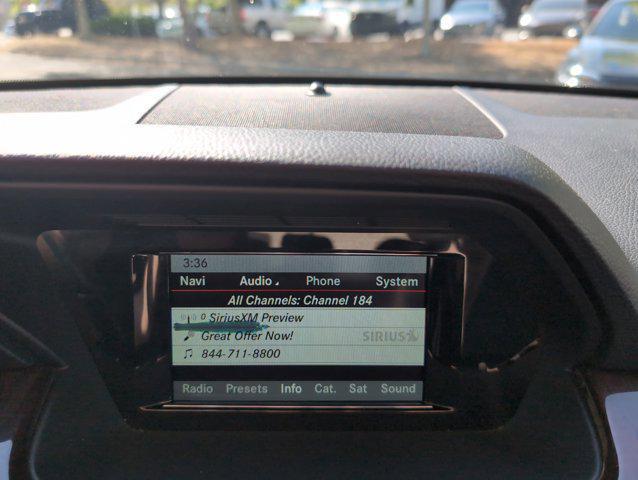 used 2014 Mercedes-Benz GLK-Class car, priced at $14,858