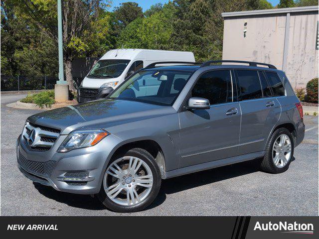 used 2014 Mercedes-Benz GLK-Class car, priced at $14,858
