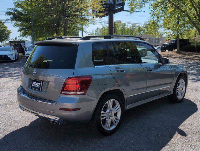 used 2014 Mercedes-Benz GLK-Class car, priced at $14,858