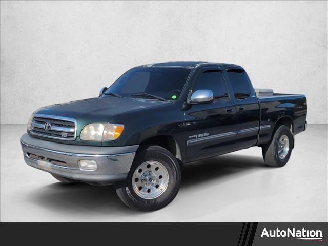 used 2000 Toyota Tundra car, priced at $10,679