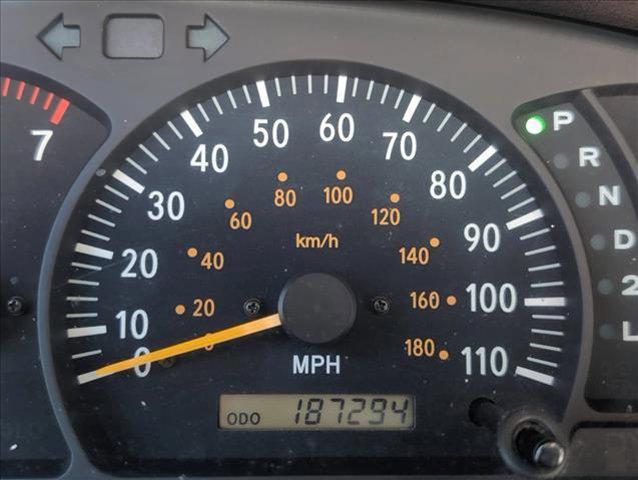 used 2000 Toyota Tundra car, priced at $10,679