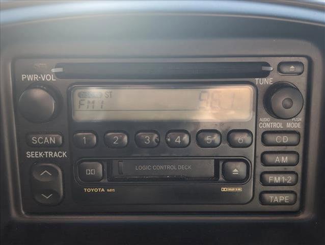 used 2000 Toyota Tundra car, priced at $10,679