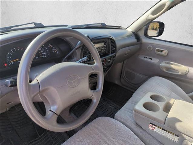 used 2000 Toyota Tundra car, priced at $10,679