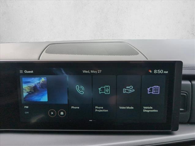 new 2026 Hyundai Santa Fe car, priced at $37,713