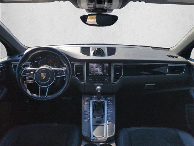 used 2017 Porsche Macan car, priced at $18,989
