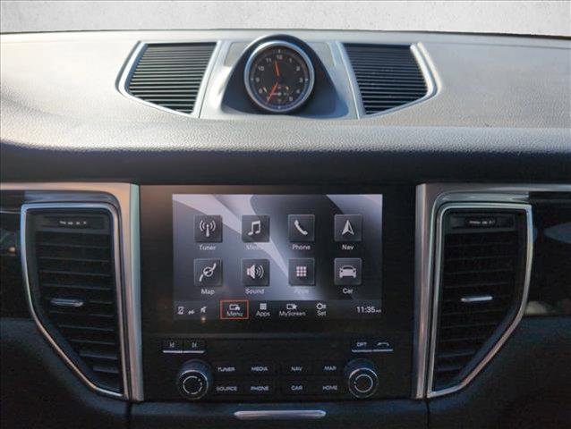 used 2017 Porsche Macan car, priced at $18,989