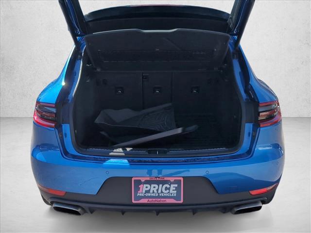 used 2017 Porsche Macan car, priced at $18,989