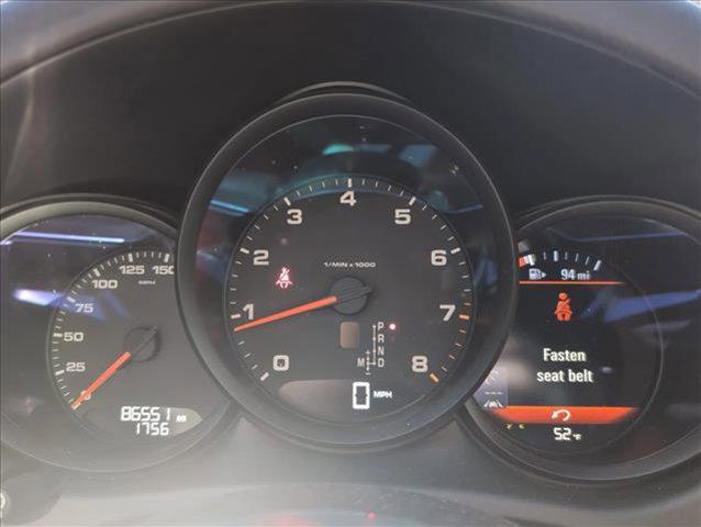 used 2017 Porsche Macan car, priced at $18,989