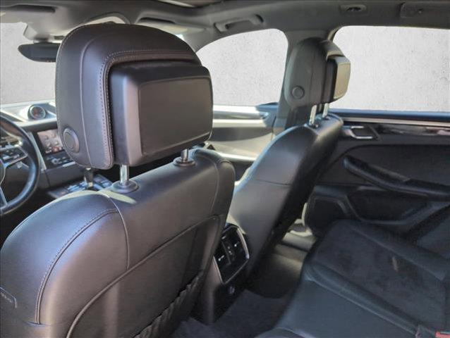 used 2017 Porsche Macan car, priced at $18,989