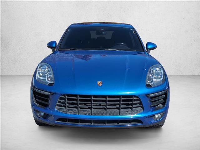 used 2017 Porsche Macan car, priced at $18,989