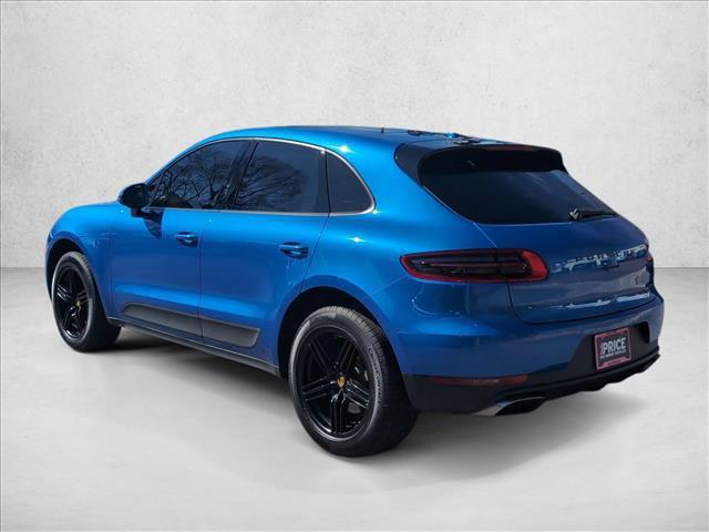 used 2017 Porsche Macan car, priced at $18,989