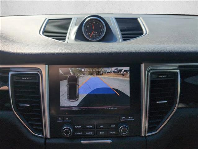 used 2017 Porsche Macan car, priced at $18,989