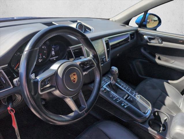 used 2017 Porsche Macan car, priced at $18,989