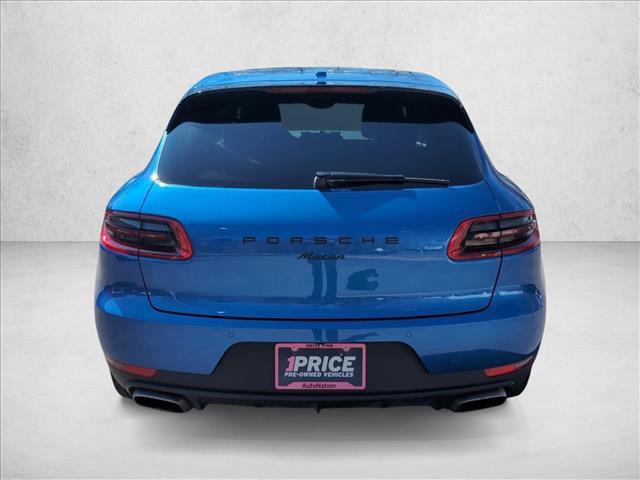 used 2017 Porsche Macan car, priced at $18,989