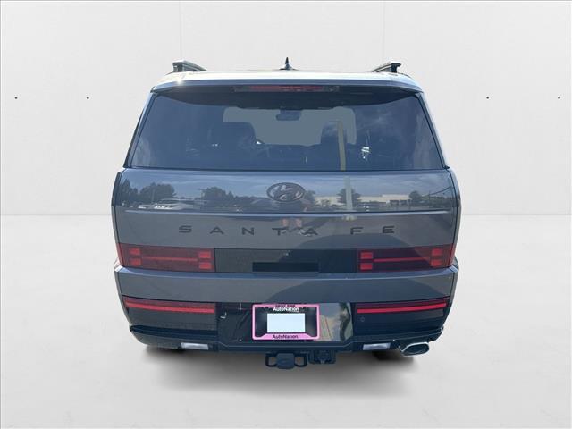 new 2026 Hyundai Santa Fe car, priced at $47,125