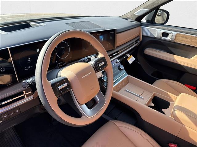 new 2026 Hyundai Santa Fe car, priced at $47,125