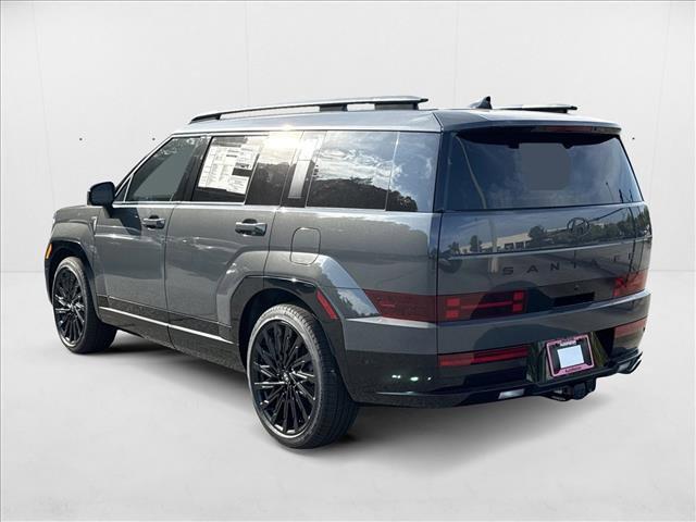 new 2026 Hyundai Santa Fe car, priced at $47,125