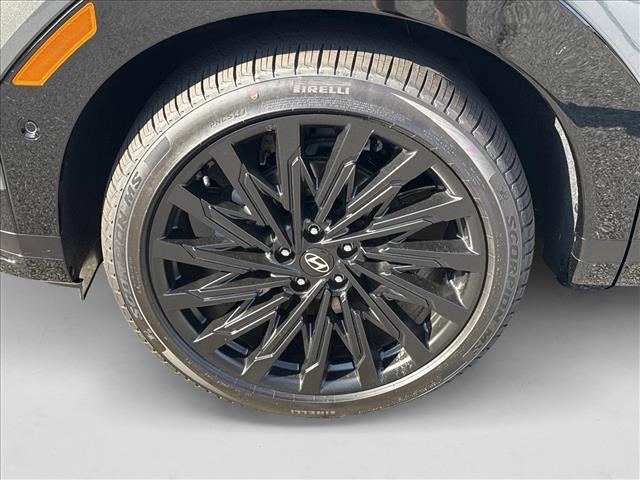 new 2026 Hyundai Santa Fe car, priced at $47,125