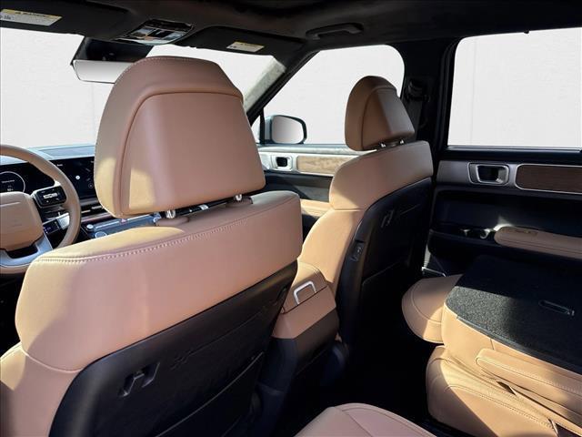 new 2026 Hyundai Santa Fe car, priced at $47,125