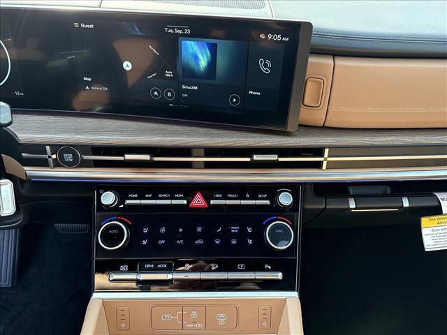 new 2026 Hyundai Santa Fe car, priced at $47,125