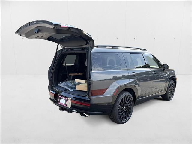 new 2026 Hyundai Santa Fe car, priced at $47,125