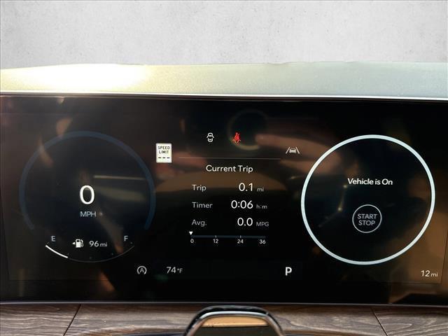 used 2026 Hyundai Santa Fe car, priced at $42,989