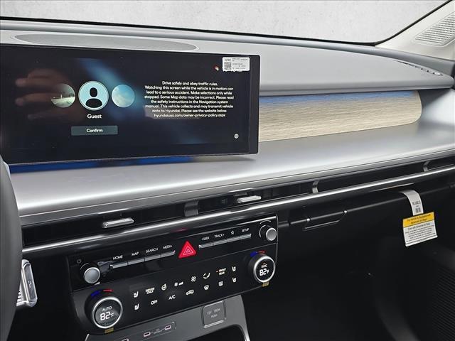 new 2026 Hyundai IONIQ 9 car, priced at $68,452