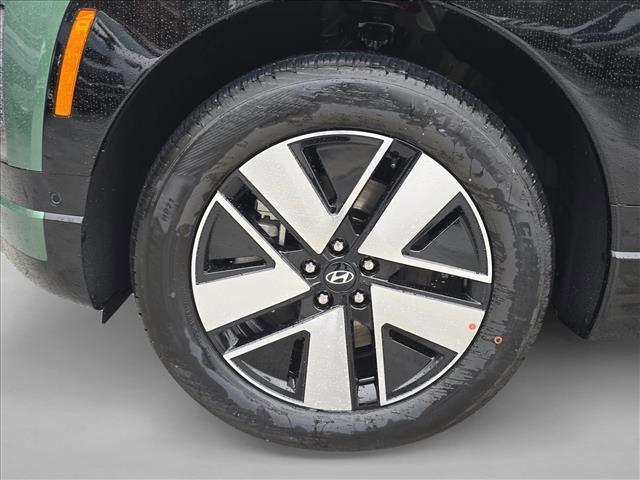 new 2026 Hyundai IONIQ 9 car, priced at $68,452