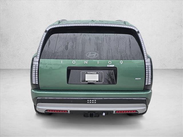 new 2026 Hyundai IONIQ 9 car, priced at $68,452