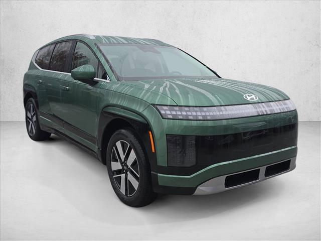 new 2026 Hyundai IONIQ 9 car, priced at $68,452