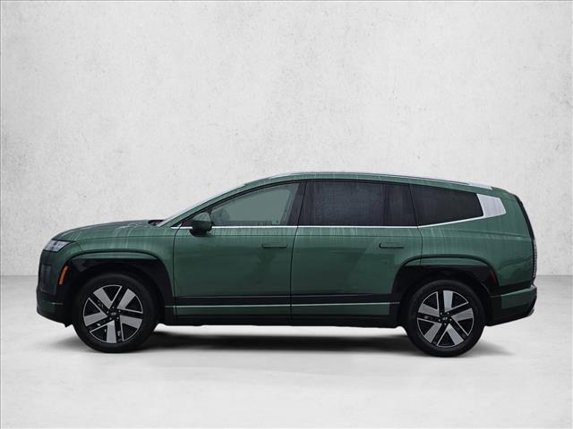 new 2026 Hyundai IONIQ 9 car, priced at $68,452