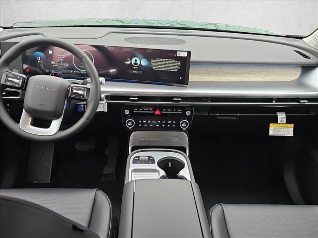 new 2026 Hyundai IONIQ 9 car, priced at $68,452