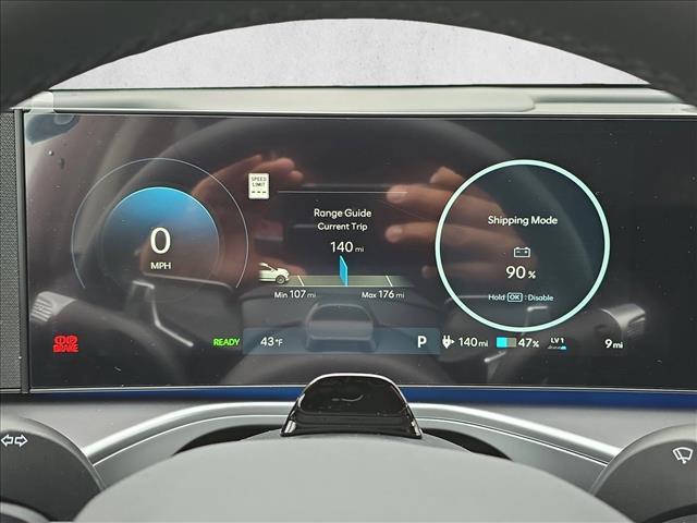 new 2026 Hyundai IONIQ 9 car, priced at $68,452