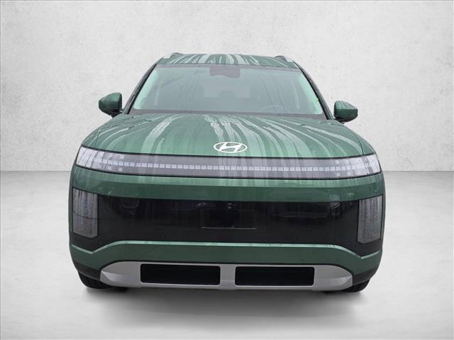 new 2026 Hyundai IONIQ 9 car, priced at $68,452