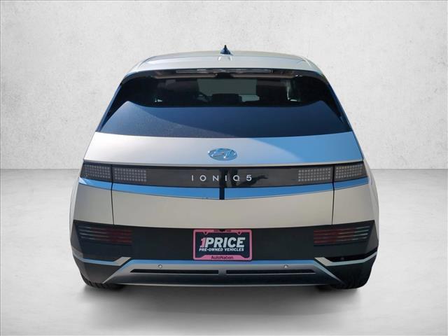 used 2024 Hyundai IONIQ 5 car, priced at $25,989