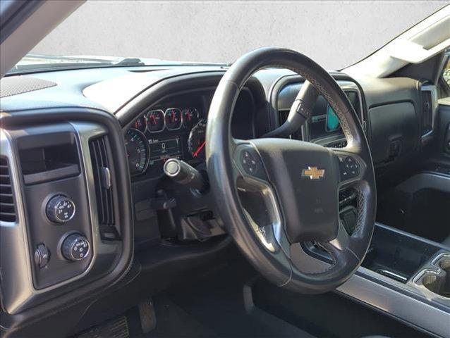 used 2015 Chevrolet Silverado 1500 car, priced at $23,498