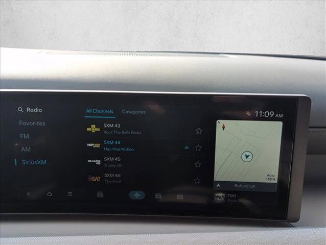 new 2026 Hyundai Tucson car, priced at $40,136